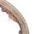 Wood French Carved and Painted Full Size Bed, C. 1900 For Sale - Image 7 of 8
