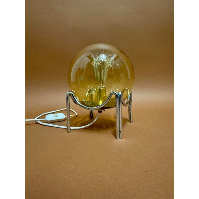 Model S 2227 Lamp from Raak, 1970s For Sale - Image 4 of 10