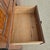 Antique English Oak Linen Press Cabinet | Circa 1860 For Sale - Image 10 of 12