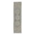 Turkish Oushak Rug 2'10" x 11' #19418 For Sale