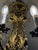 Gold French Chandelier Circa 1840 For Sale - Image 8 of 10