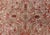 Gray Green, Taupe Border, Soft Red Heriz With Geometric Medallion 11'6 X 14'5 For Sale - Image 11 of 16