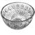 Late 20th Century Late 20th Century Cut Crystal Trifle Bowl For Sale - Image 5 of 10