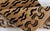 Modern Tiger Rug by Doris Leslie Blau Size: 2'0" × 3'0" (60 × 91 cm) Color: Black, Beige This modern rug, available...