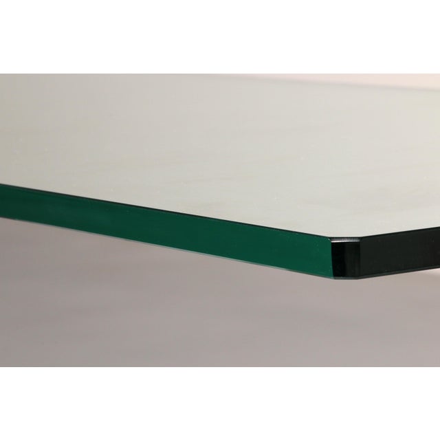 Mid-Century Model T34 Side Table by Peter Ghyczy, 1970 For Sale - Image 6 of 11