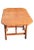 American 1940s Early American Style Maple Drop-Leaf Side Table For Sale - Image 3 of 7