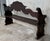 19th Century French Hand Carved Oak Settee or Park Bench For Sale - Image 16 of 18