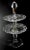 Baccarat French Art Deco Baccarat Crystal Table Centerpiece, 1900s For Sale - Image 4 of 13