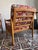 Scandinavian Armchair with Botanical Print, 1960s For Sale - Image 10 of 11
