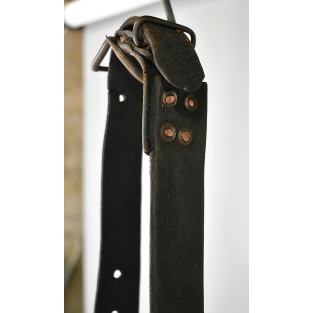 Pyrenees Mountain Cow Bell in Brass, 1920s For Sale - Image 9 of 11