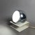 Silver Orb Eye Metal Table Lamp by Goffredo Reggiani for Reggiani, 1970s For Sale - Image 8 of 13