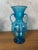 Blown Glass Vase, 1890s For Sale - Image 13 of 16