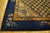 Antique Peking Chinese Medallion Beige 1900s Rug, Circa Date: 1900s. This exceptional piece exemplifies the geometric...
