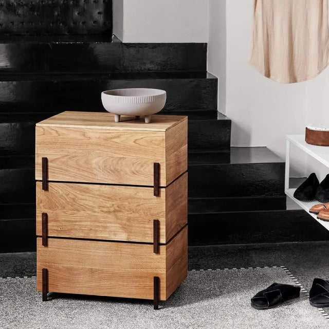 Stack Storage Box by Kristina Dam Studio, Set of 3 For Sale - Image 6 of 8