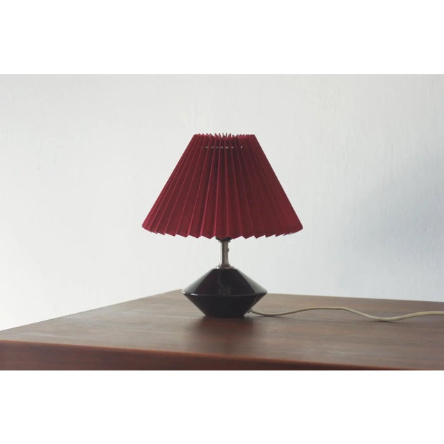 Astro Table Lamp by Sidse Werner for Holmegaard / Royal Copenhagen For Sale - Image 5 of 8