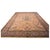 Condition: Antique Circa: 1930s Origin: Persia Design: Tabriz Actual size: 9'7" x 12'10" Thickness: 1/4 In. Color: Salmon,...