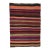 Striped Vintage Mini Kilim Rug - 2`4″ X 3`2″ For Sale