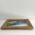 Blue 20th Century Mediterranean Coastal Painting For Sale - Image 8 of 10