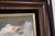 Landscape with Houses, 1950s, Oil on Canvas For Sale - Image 9 of 11