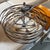Contemporary Minka Lavery Vortic Flow Chandelier For Sale - Image 3 of 12