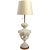 Large Alabaster Lamp by Marbro Co For Sale - Image 11 of 11