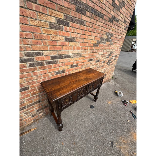 Late 19th Century 19th Century Console Table For Sale - Image 5 of 10