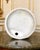 Off-white 19c Royal Worcester Victorian Off White Parian Flower Girl For Sale - Image 8 of 13