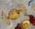 Mid 20th Century Vintage Murano Style Blown Glass Candies, Set of 5 For Sale - Image 5 of 15