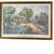 Late 20th Century Vintage Currier & Ives American Homestead Prints - Set of 4 For Sale - Image 5 of 6