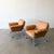 Vintage 1970s Pace Collection Argenta Lounge Chairs | Mid-Century Modern Chrome & Lucite Chairs Unsigned For Sale - Image 13 of 14