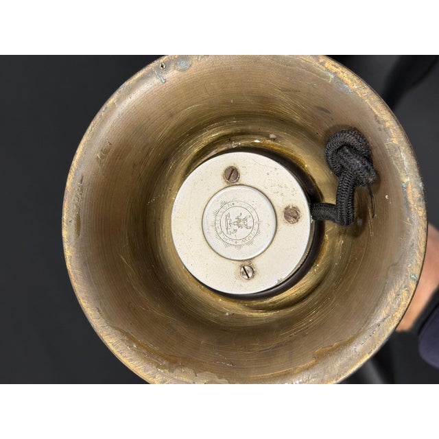 Gramophone-Style Horn Loudspeaker, 1925 For Sale - Image 9 of 11