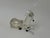 Gold Donkey Sculpture in Murano Glass with Gold Dust, 1980s For Sale - Image 8 of 11