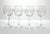 Lynn’s China “Pines” Set of 4 Wine, Water or All Purpose Glasses 7 3/4” 12oz Good contemporary condition. No chips,...