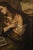 Follower of Luca Cambiaso, Penitent Mary Magdalene, 1600s, Oil on Canvas For Sale - Image 7 of 15