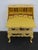 French Hand Painted Small Secretary Desk 6887 For Sale - Image 16 of 17