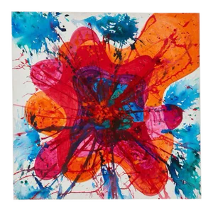 Modern Abstract Oil Painting