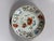 China Porcelain plate with "Pompadour" decoration, 18th century, Qianlong period (1711-1799) For Sale