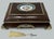 A Superb Example of a French Well Figured Wooden Jewellery Casket of very fine quality of rectangular form, featuring...