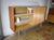 WK Möbel Vintage Oak Sideboard with Sliding Doors from WK Möbel, 1960s For Sale - Image 4 of 6