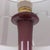 Portuguese Amethyst Opaline Glass Table Lamp, 1960s For Sale - Image 11 of 14
