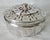 Vintage; Bernard Rice's & Sons, Apollo, Silver-plated Art Deco-Style, covered vegetable or tureen, which features a...