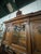 Late 19th Century Antique French Renaissance Revival Walnut Sideboard Credenza W/ Hutch For Sale - Image 5 of 9