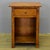 Mission Mission Solid Quarter Sawn Oak 1 Drawer End Table - Model A27 For Sale - Image 3 of 5
