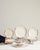 1900 - 1909 France White Porcelain Dinnerware Set For Sale - Image 18 of 18