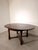 Brown New England Oval Extendable Dining Table For Sale - Image 8 of 8
