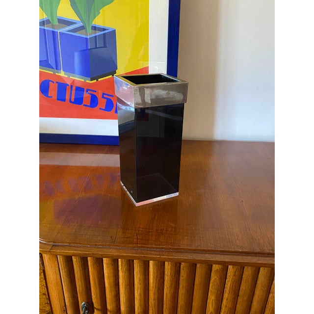 Modern Bottle Holder, Italy, Circa 1970s For Sale - Image 6 of 12