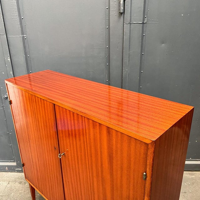 Mid-Century Modern Highboard from Schönes For Sale - Image 17 of 18