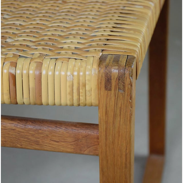 BM 61 Chairs by Børge Mogensen for Fredericia, Set of 4 For Sale - Image 3 of 10