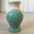 1930's Art Pottery Tuxedo Vase For Sale - Image 4 of 6
