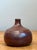 Vintage Original Studio Pottery Weed Vase For Sale - Image 4 of 12